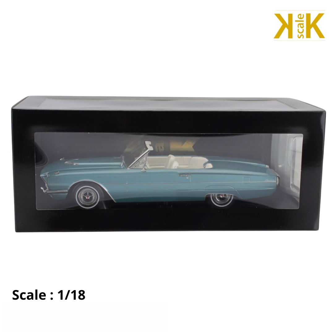 FORD USA - THUNDERBIRD CABRIOLET OPEN 1966