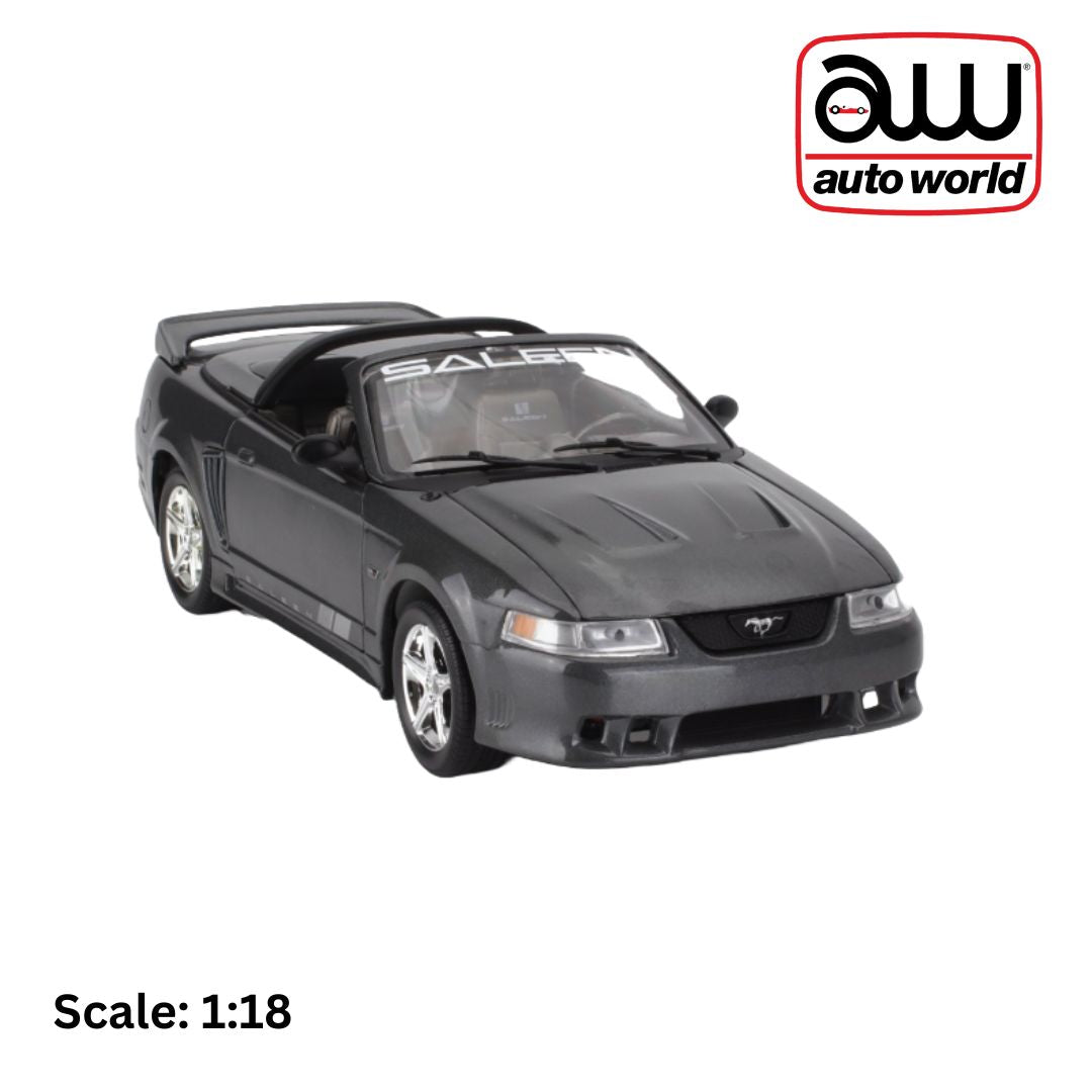 FORD MUSTANG SALEEN S281 CABRIOLET - 2003