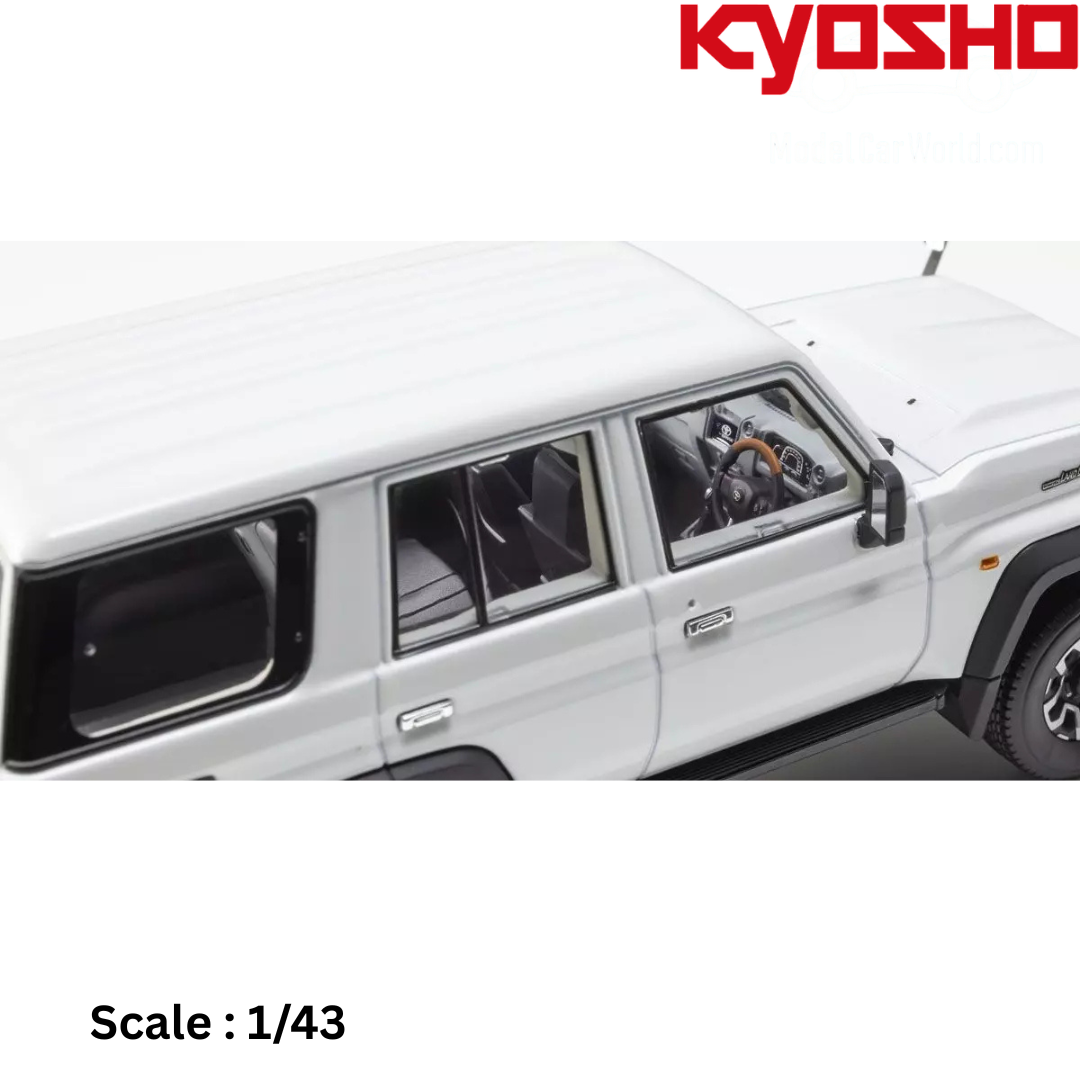 TOYOTA - LAND CRUISER 70 2024