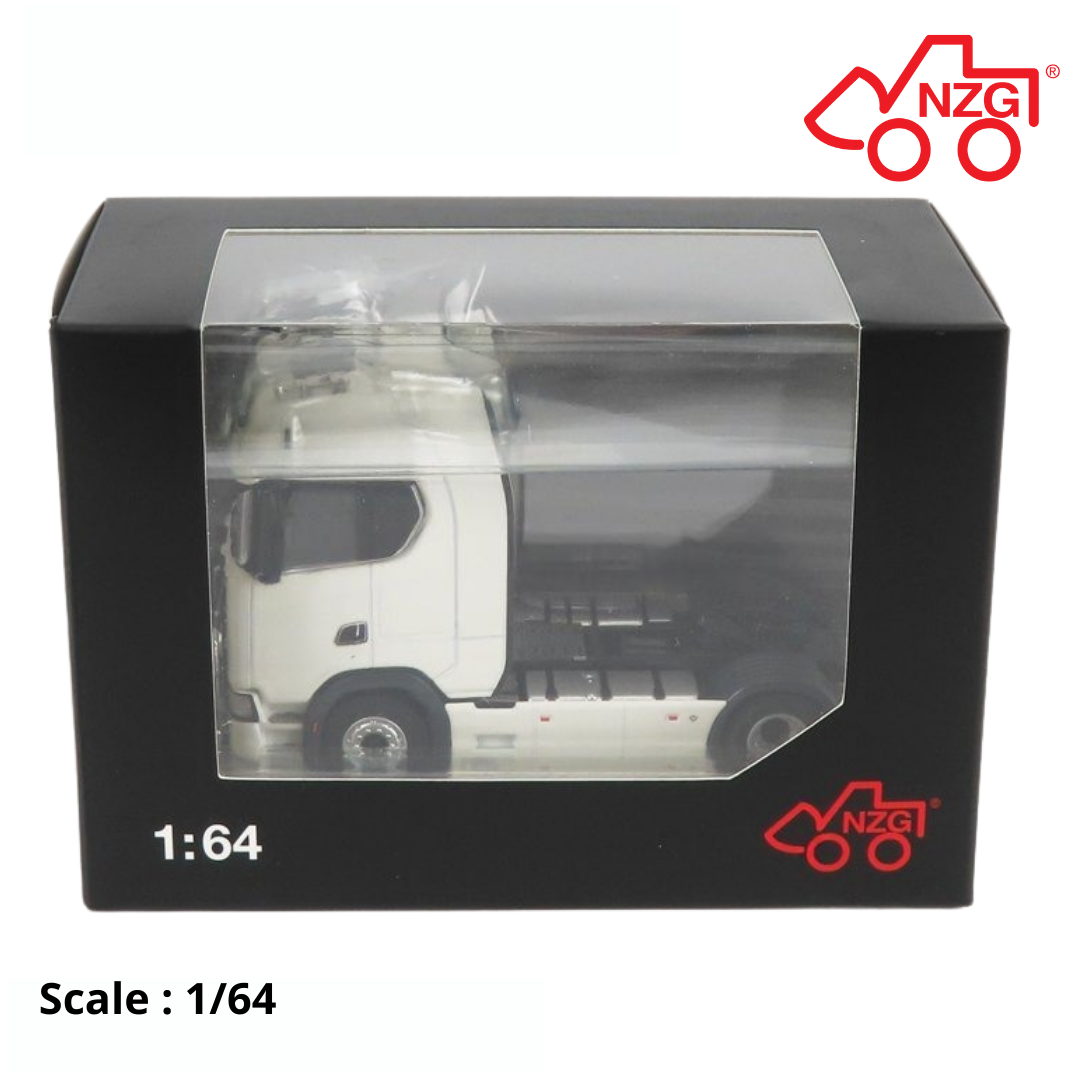 SCANIA - S730 V8 TRACTOR TRUCK 2-ASSI 2017