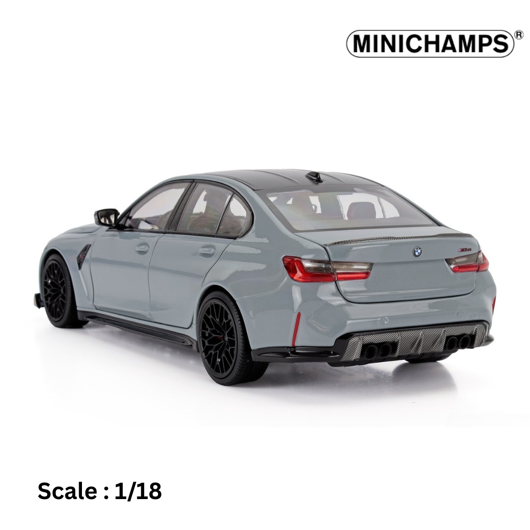 BMW - 3-SERIES M3 CS 2023