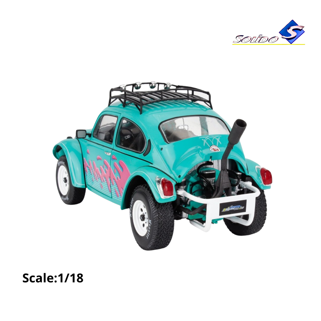 VOLKSWAGEN BEETLE MAGGIOLINO ALL ROAD - 1976