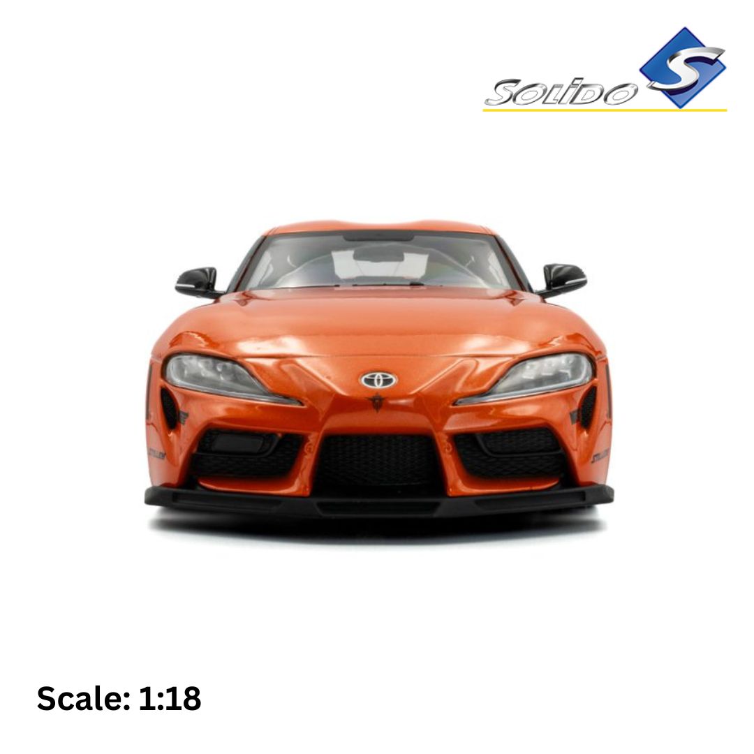 Toyota GR Supra Fast & Furious Tribute - 2024