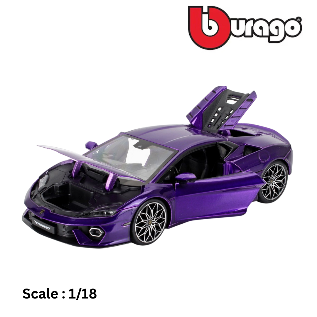 LAMBORGHINI - TEMERARIO 2024
