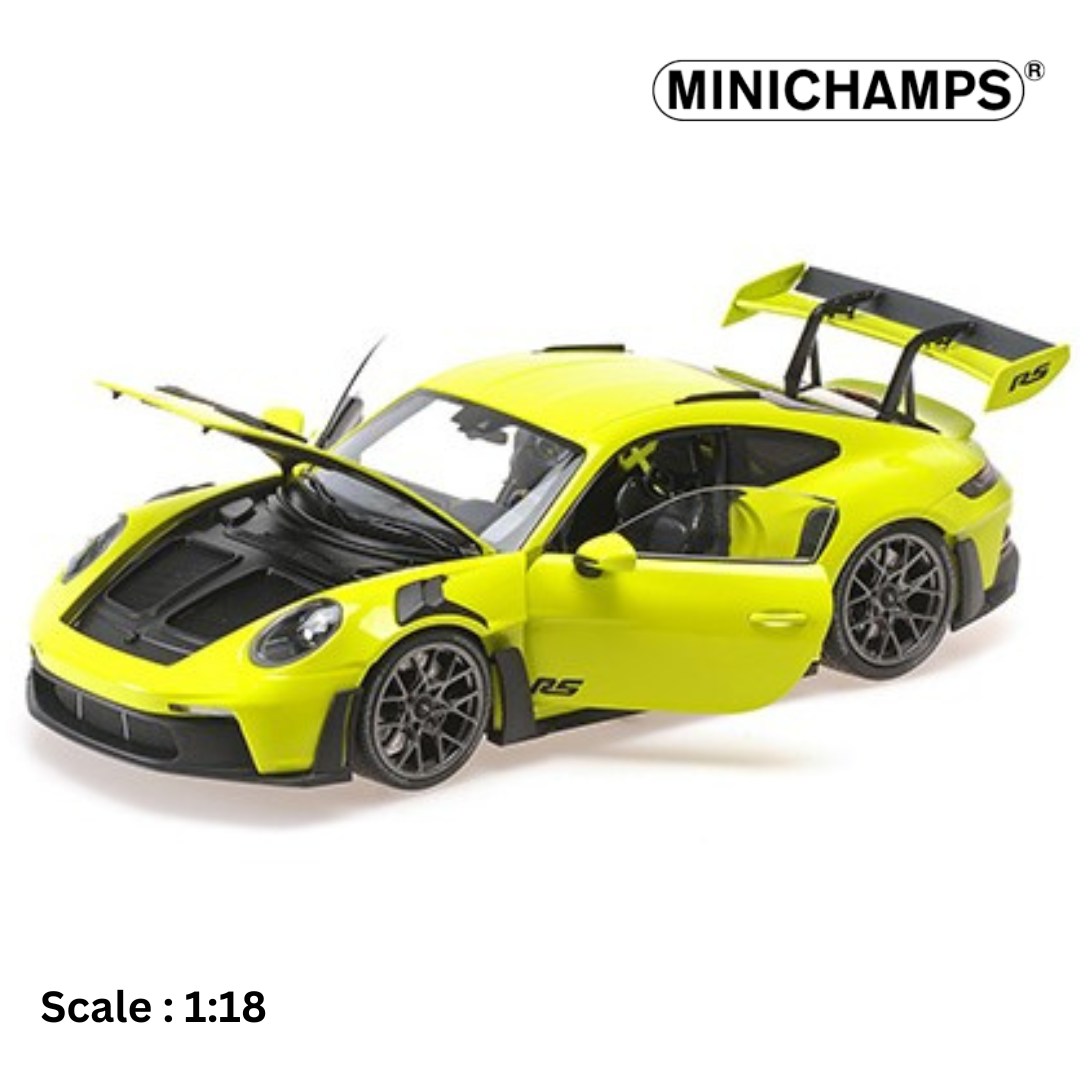 Porsche 911 (992) GT3 RS - 2023