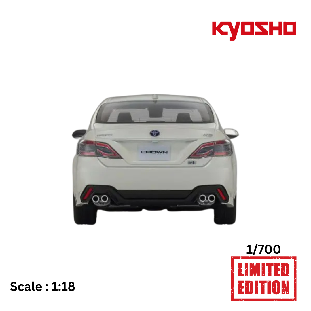 Toyota Crown 3.5 RS Advance