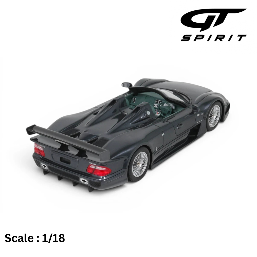 MERCEDES BENZ - CLK-CLASS GTR ROADSTER 1998