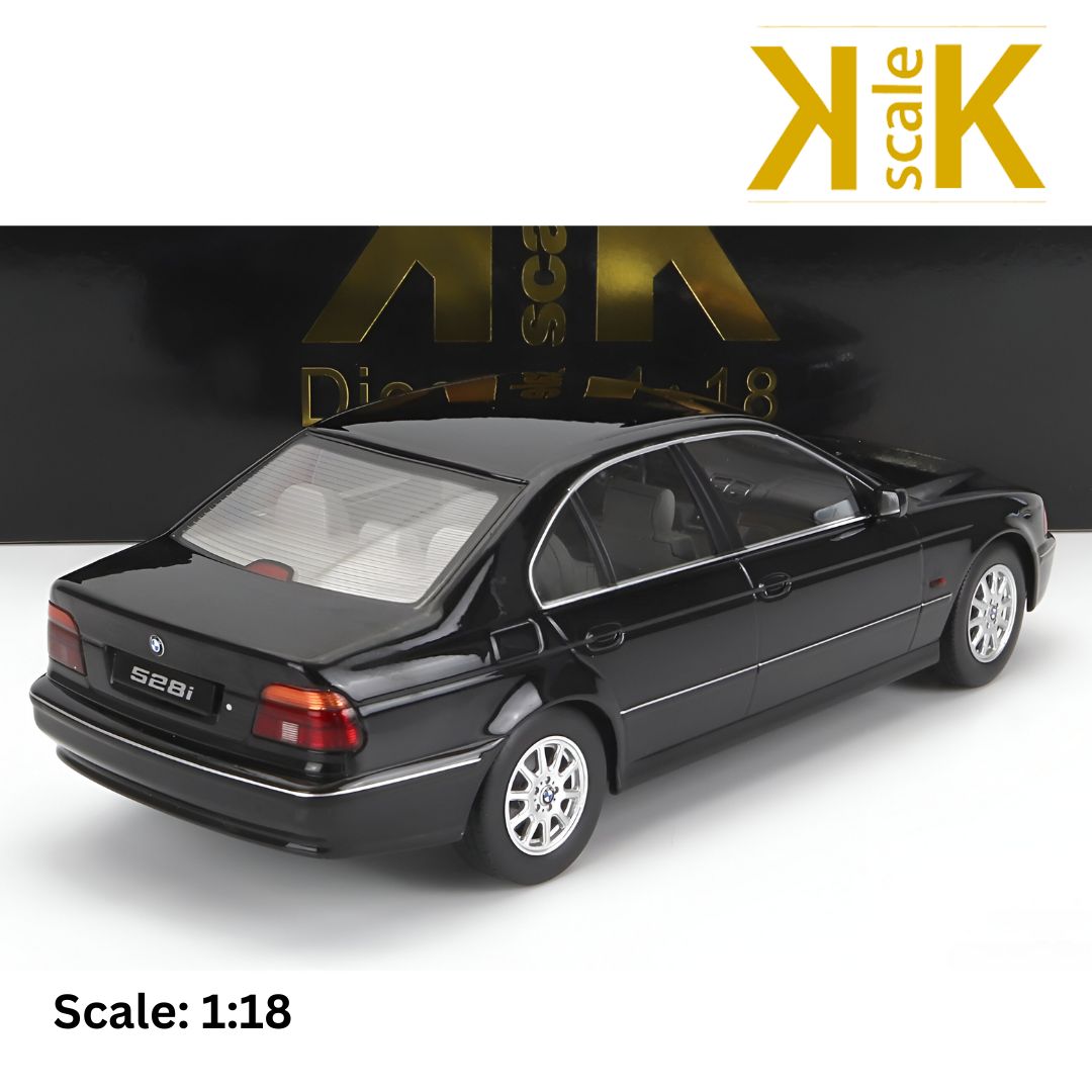 BMW 5-SERIES 528i (E39) SEDAN - 1995