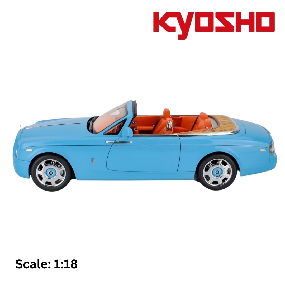 ROLLS ROYCE PHANTOM DROPHEAD CABRIOLET 2-DOOR - 2013