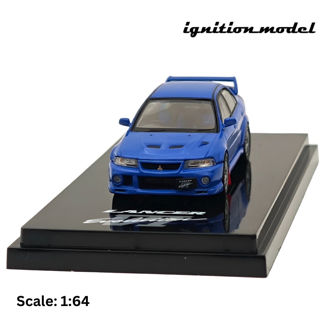 MITSUBISHI LANCER GSR EVOLUTION 6 (CP9A) - 1999