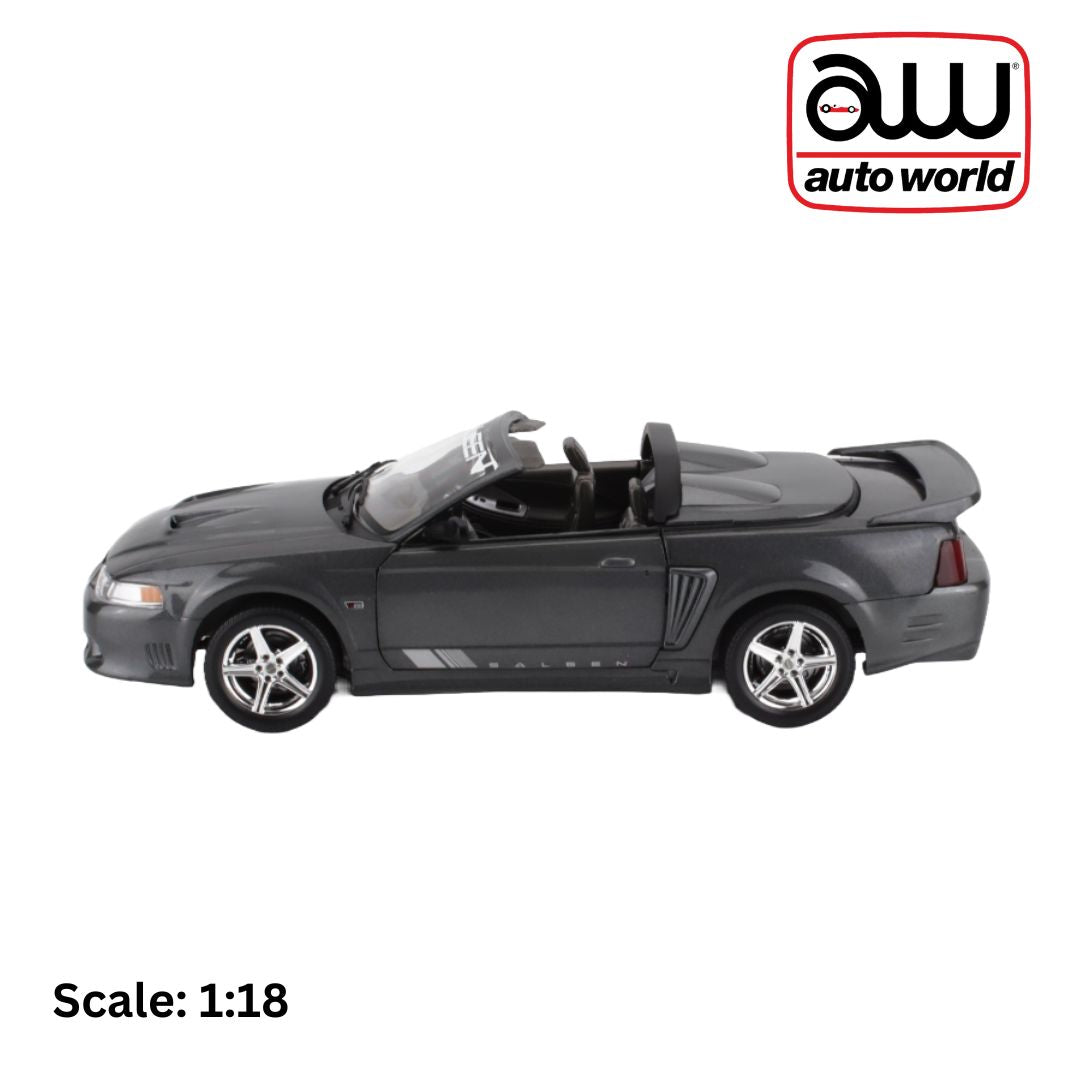 FORD MUSTANG SALEEN S281 CABRIOLET - 2003