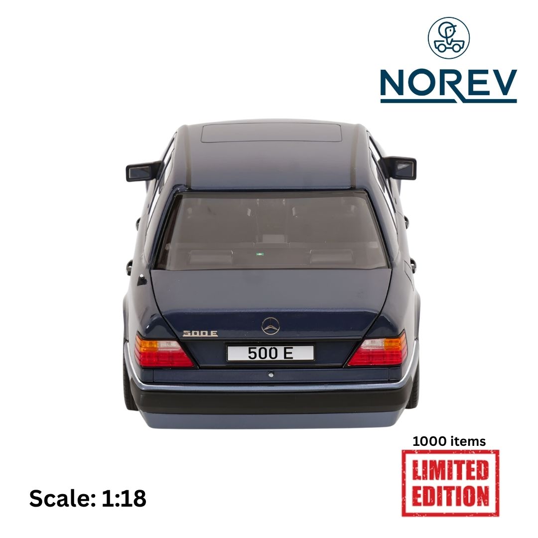 MERCEDES BENZ E-CLASS 500E (W124) - 1990