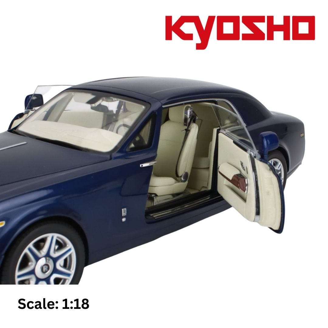 ROLLS ROYCE PHANTOM COUPE 2-DOOR - 2008