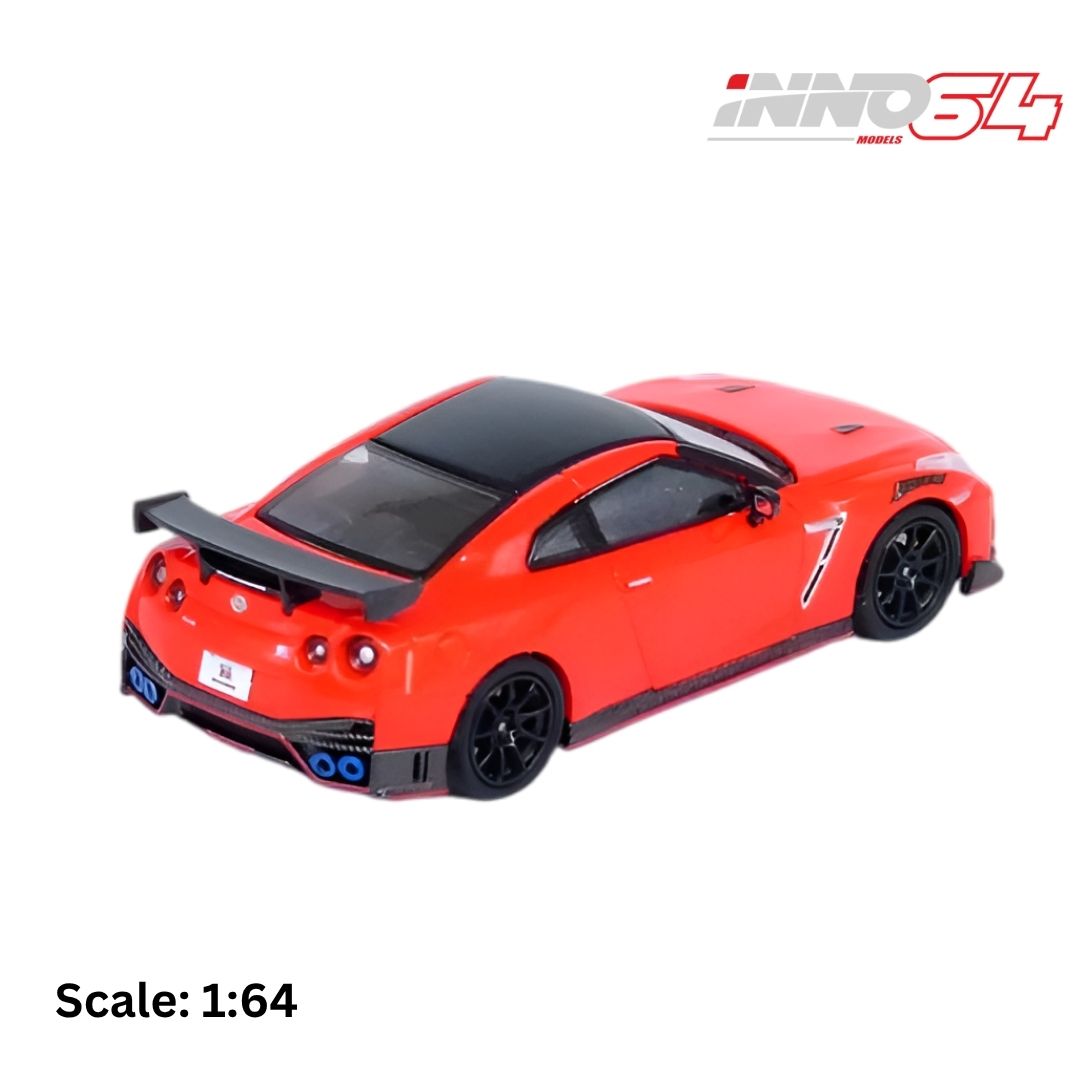 Nissan GT-R (R35) NISMO