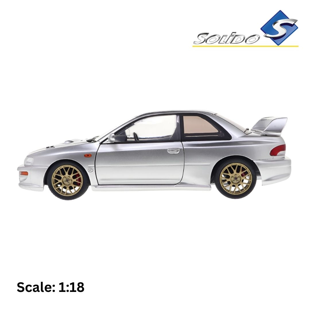 SUBARU IMPREZA 22B - 1998