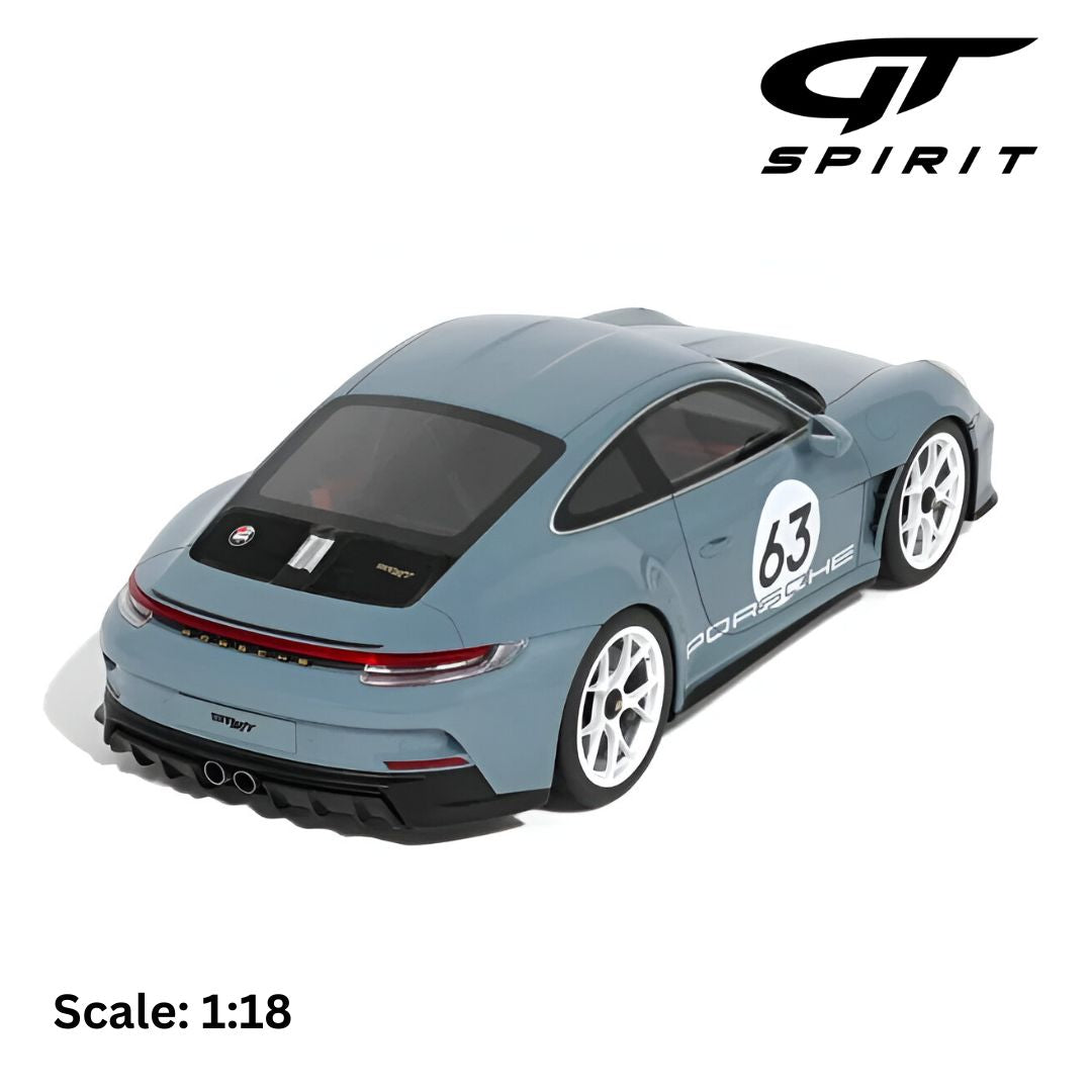 Porsche 911 S/T Type 992 - 2024