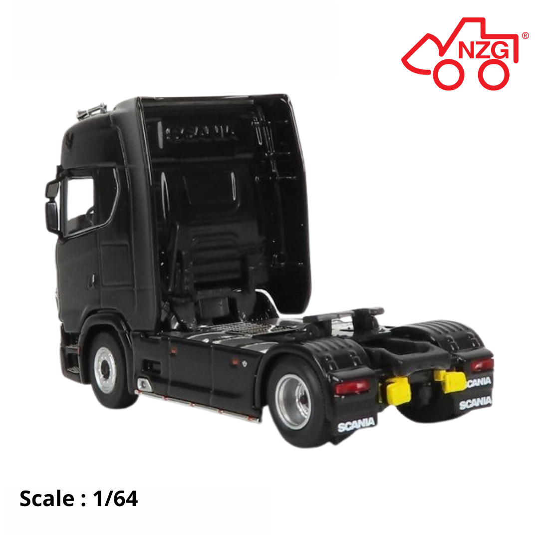 SCANIA - S730 V8 TRACTOR TRUCK 2-ASSI 2017