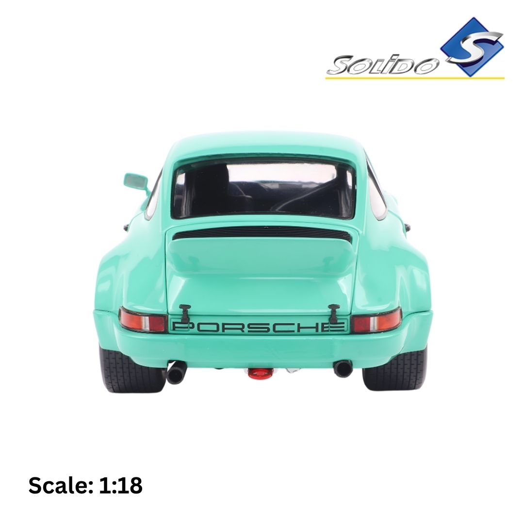 PORSCHE 911 RS 3.0L COUPE IROC DAYTONA - 1974