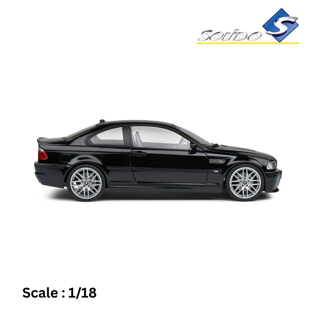 BMW - 3-SERIES M3 CSL (E46) COUPE 2003