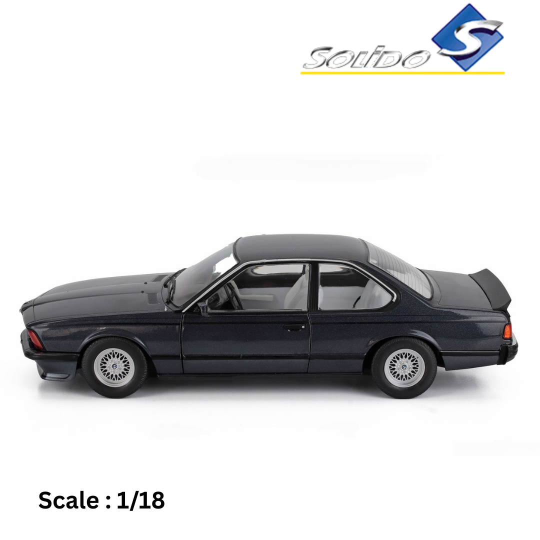 BMW - 6-SERIES 635 CSi (E24) COUPE 1984