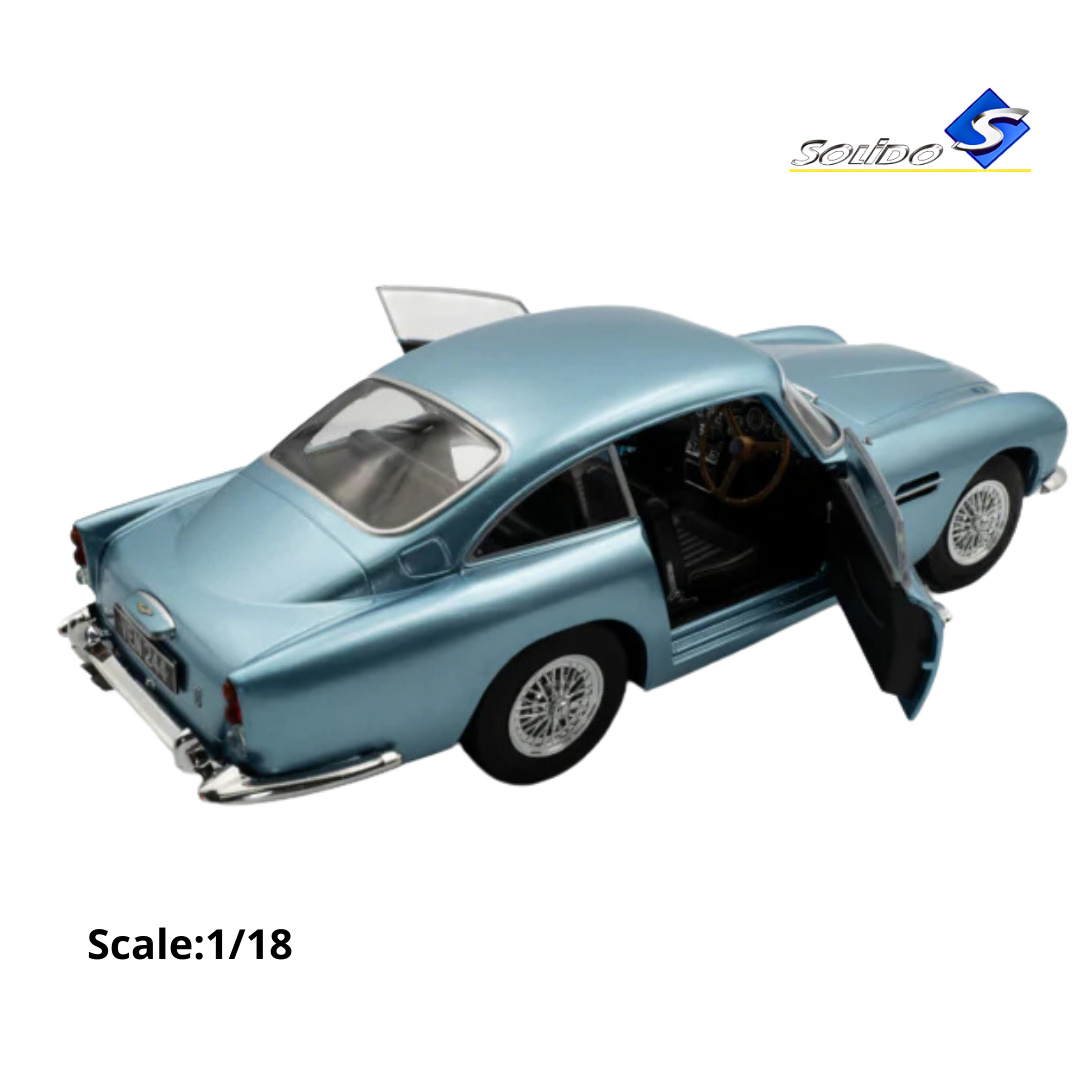 ASTON MARTIN - DB5 1964
