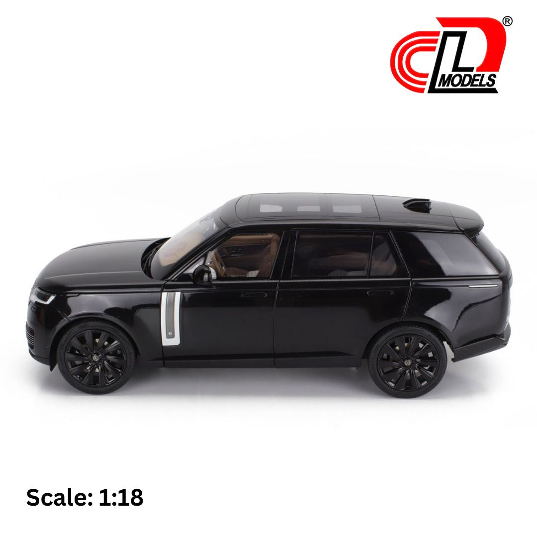 LAND ROVER - RANGE ROVER 2022