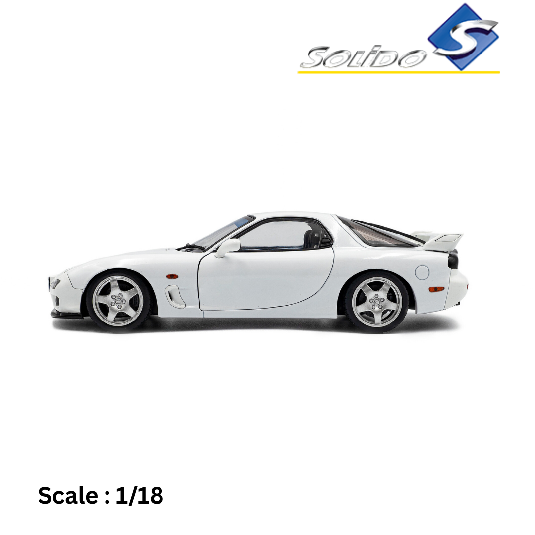 MAZDA - RX-7 (FD3RS) COUPE 1999
