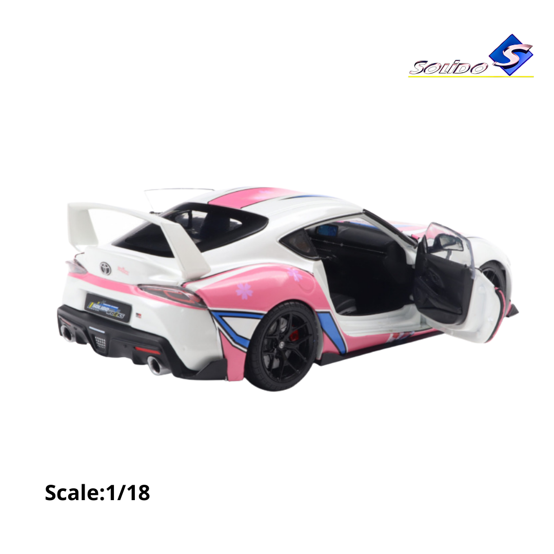 TOYOTA SUPRA GR ITASHA - 2024