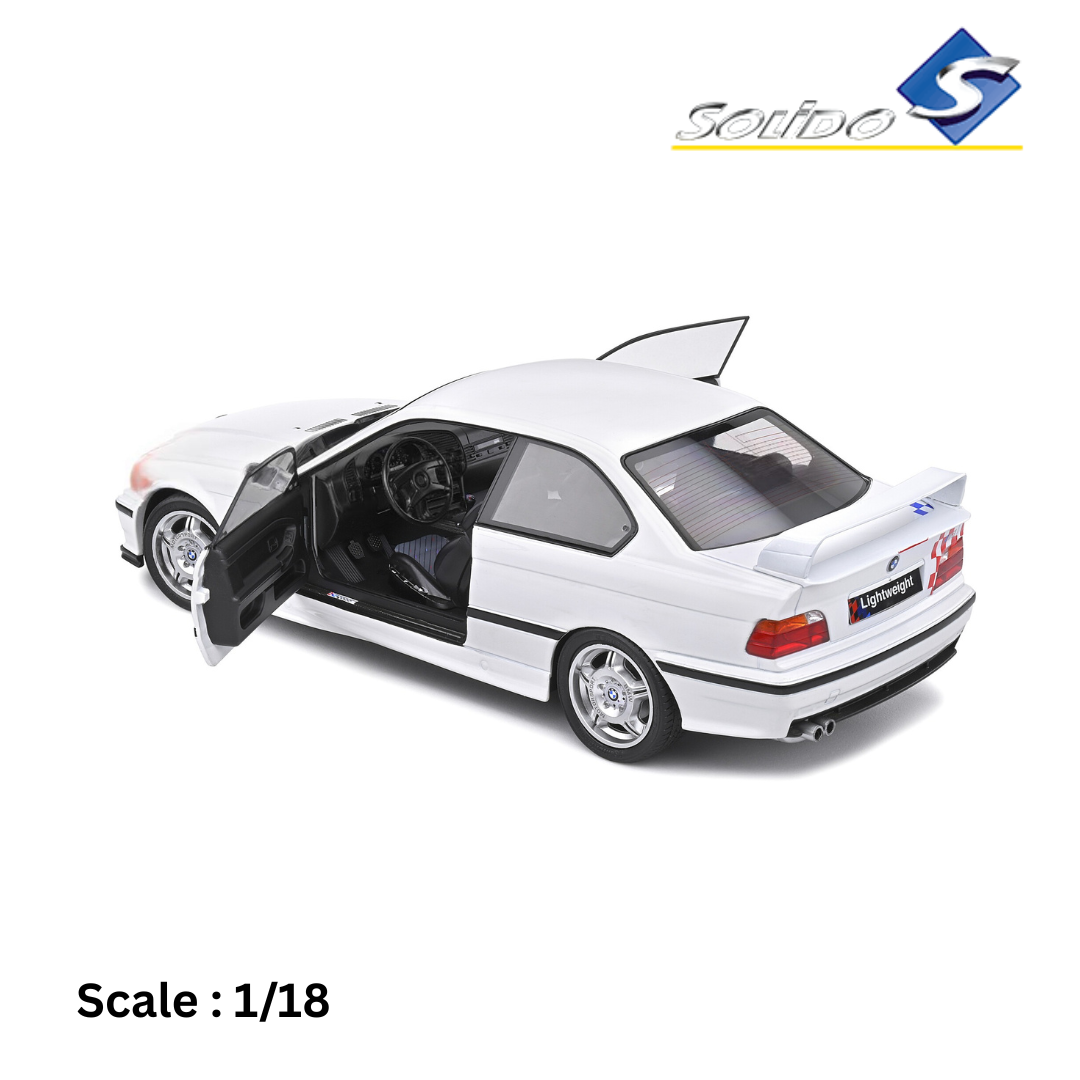 BMW - 3-SERIES M3 (E36) COUPE LIGHTWEIGHT 1995
