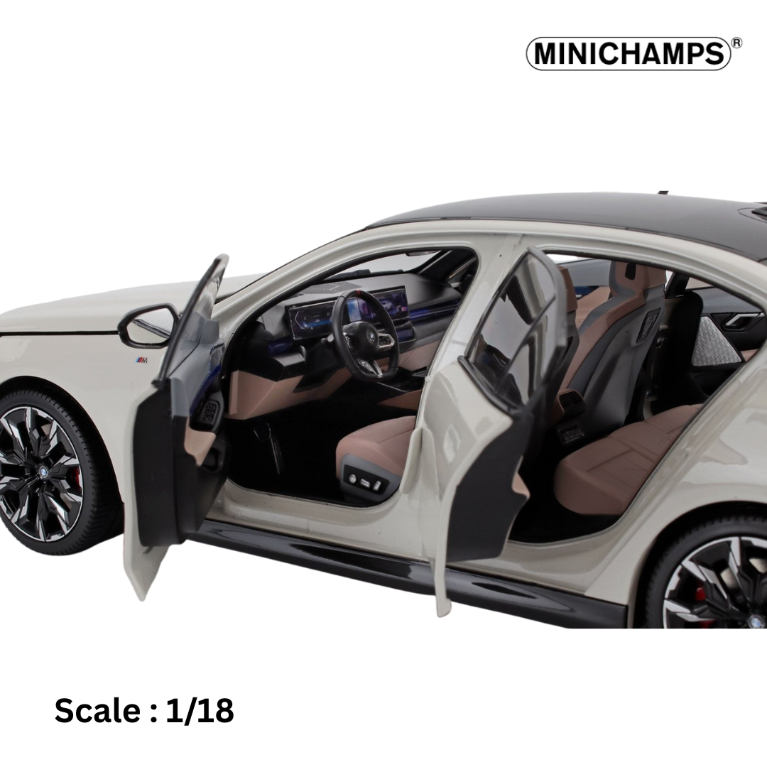 BMW - 5-SERIES i5 (G60) 2023