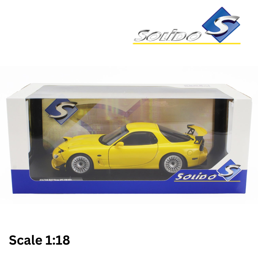 MAZDA RX-7 FD RS COUPE 1994