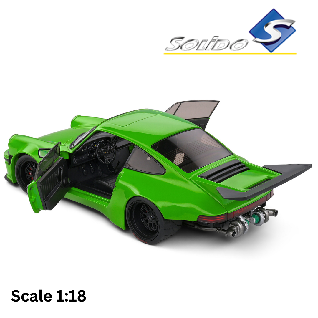 Porsche KS-R - 2022