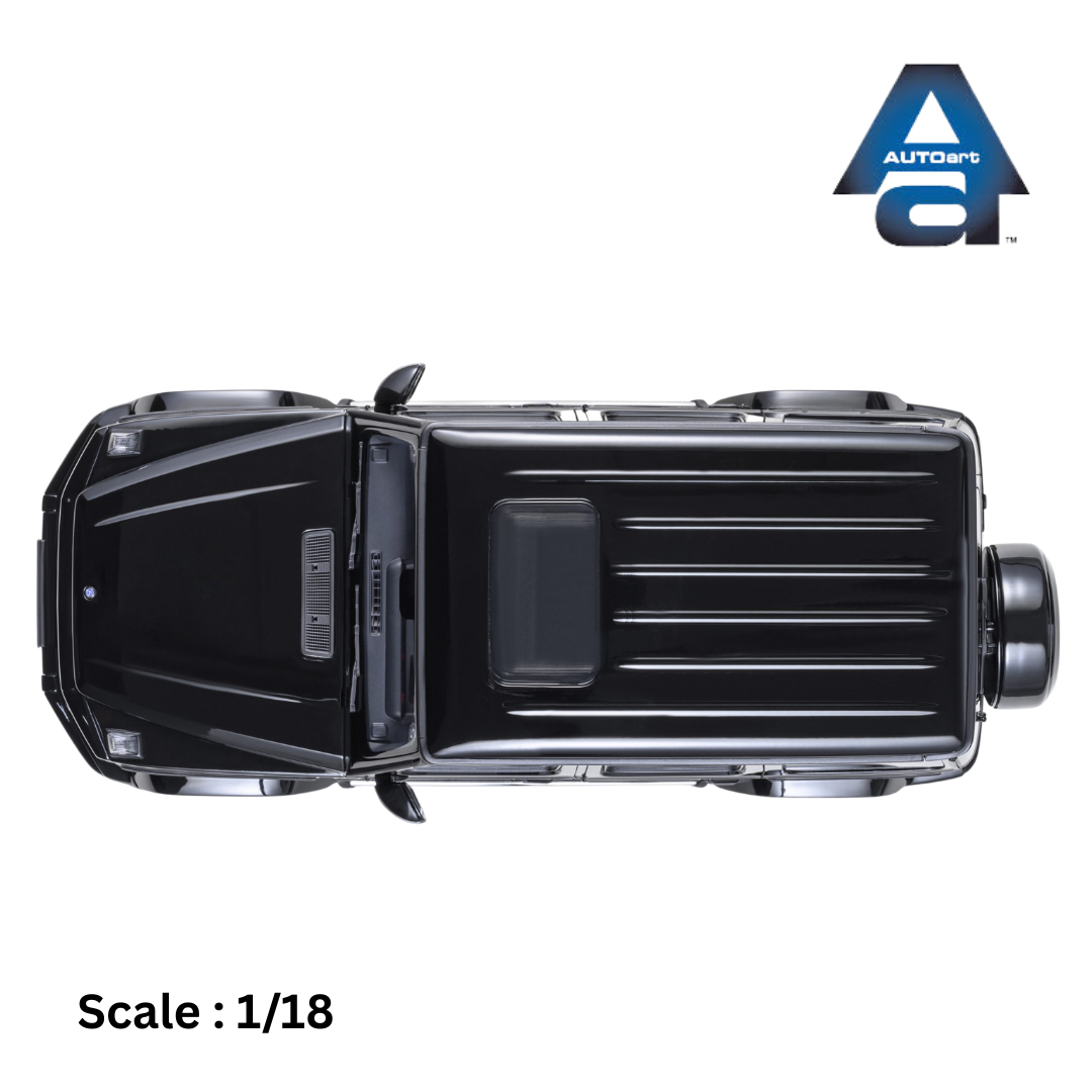 MERCEDES BENZ - G-CLASS G63 AMG 2019