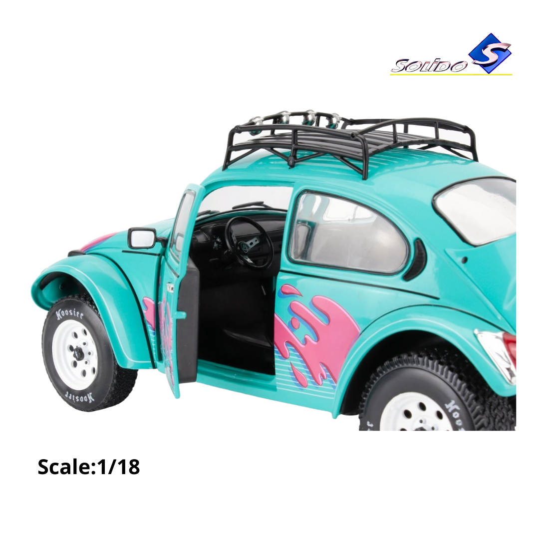 VOLKSWAGEN BEETLE MAGGIOLINO ALL ROAD - 1976