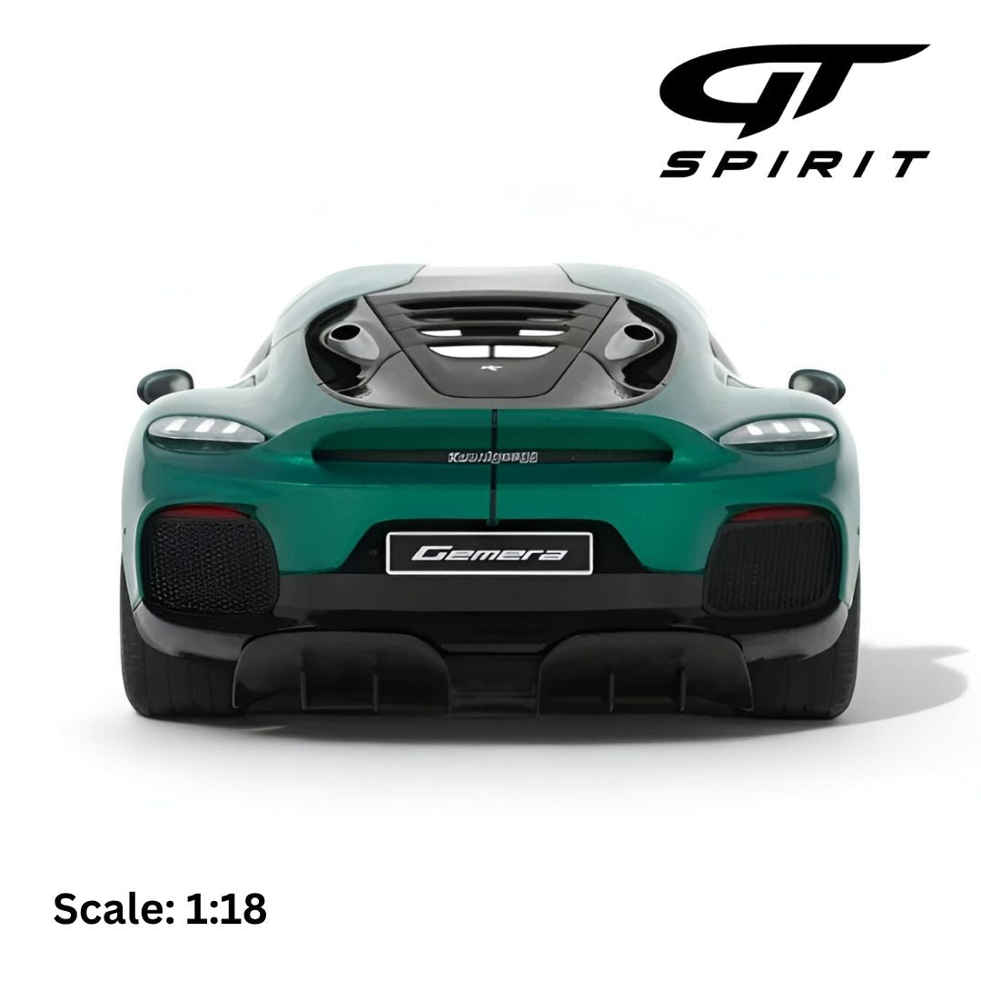 KOENIGSEGG GEMERA - 2024(نقص قطعة بالصالنصة)