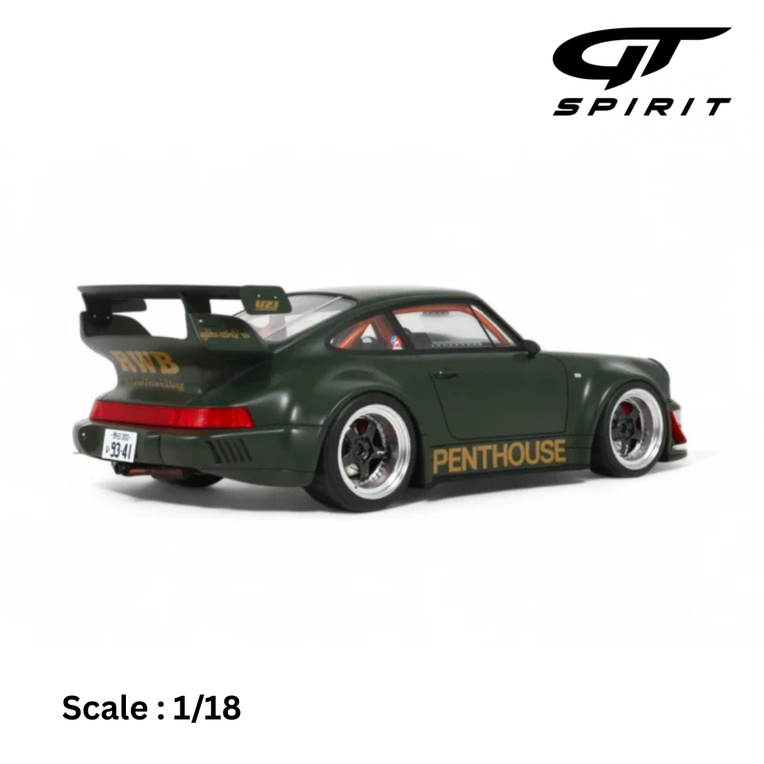 PORSCHE - 911 964 RWB PENTHOUSE COUPE 2008
