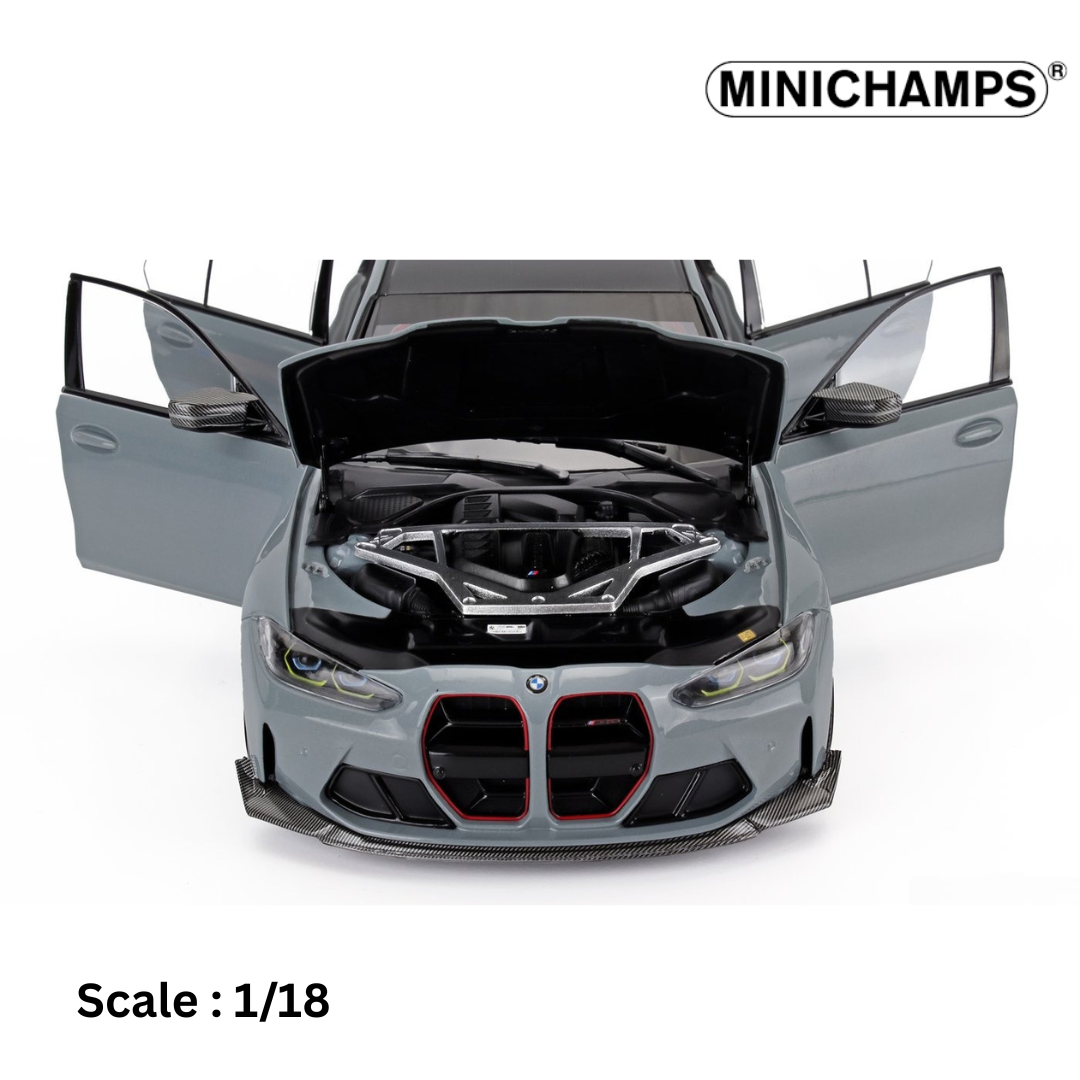 BMW - 3-SERIES M3 CS 2023