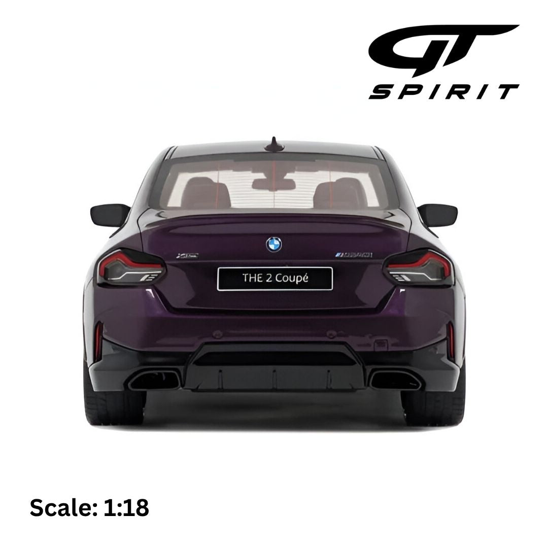 BMW M240i (G42) - 2023