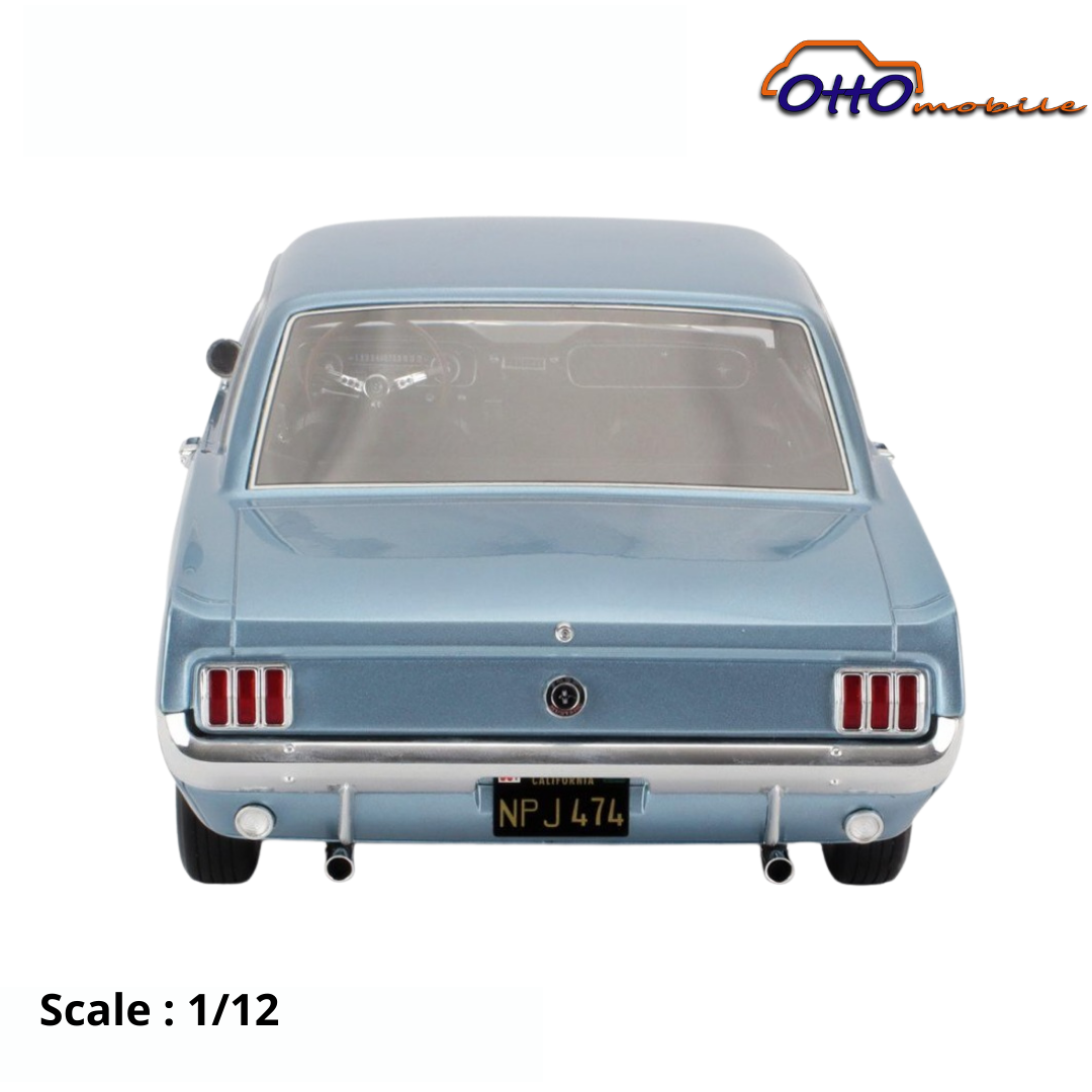 FORD USA MUSTANG V8 HARD-TOP - 1965