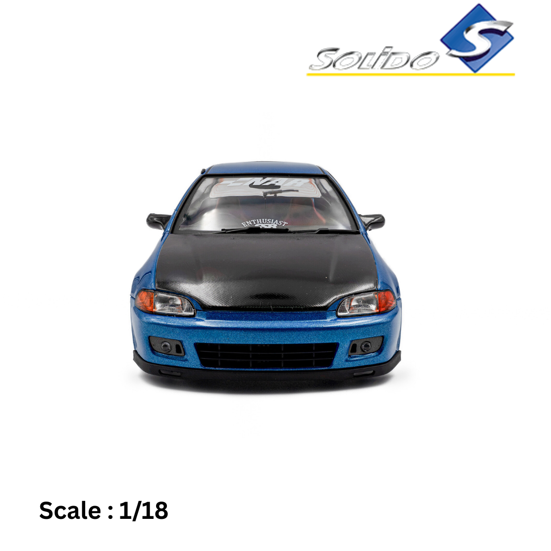 HONDA - CIVIC (EG6) SIR II WORKS 1991