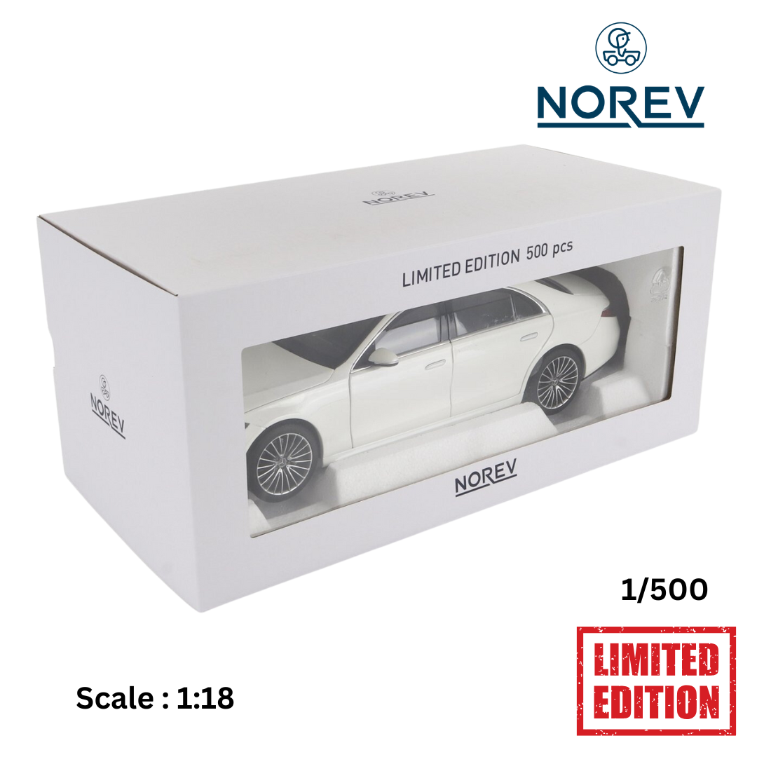 Mercedes-Benz S-Class AMG Line - 2021