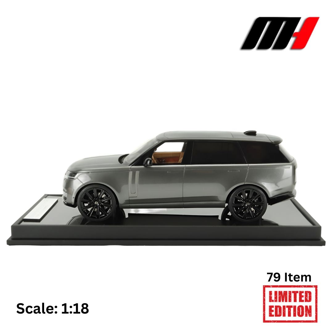 LAND ROVER - RANGE ROVER SV AUTOBIOGRAPHY 2022