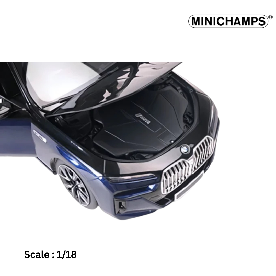 BMW - 7-SERIES i7 M70 2024