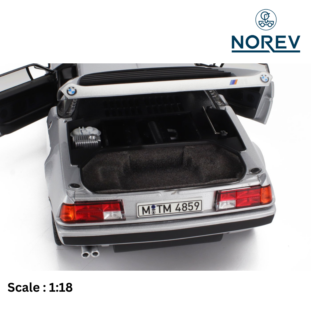 BMW M1 - 1978