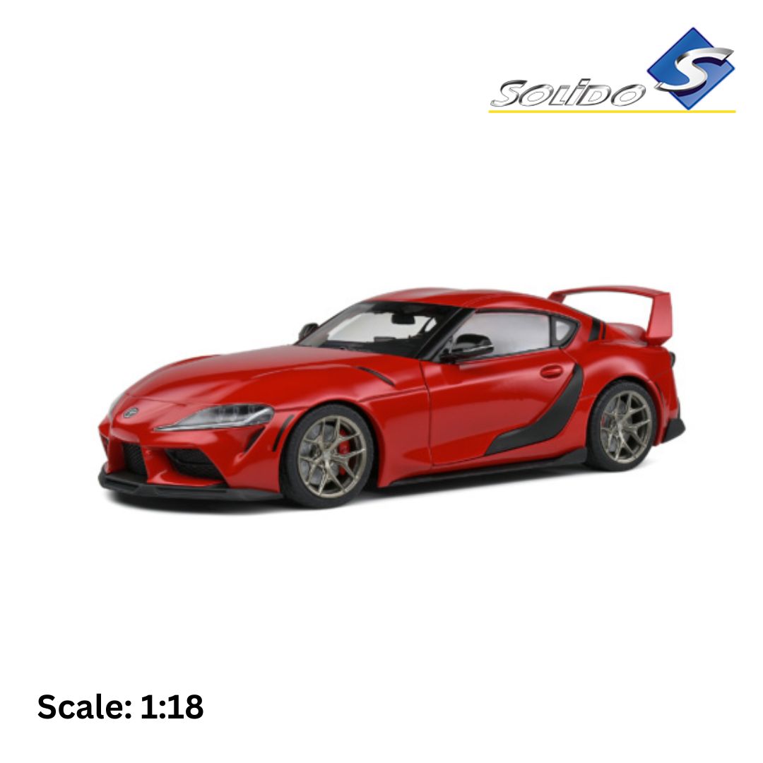 Toyota Supra GR Streetfighter - 2023