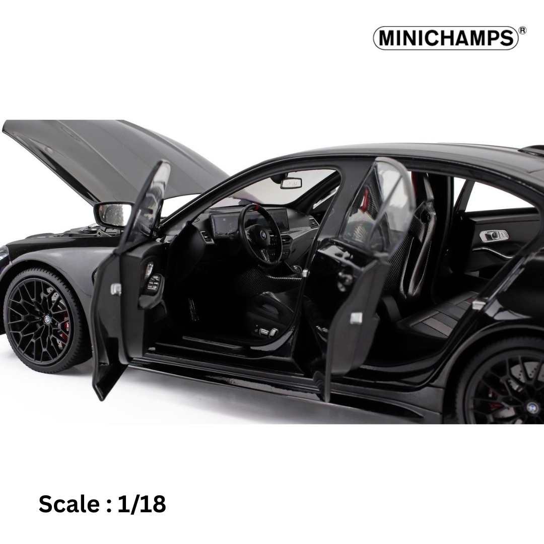 BMW - 3-SERIES M3 CS 2023