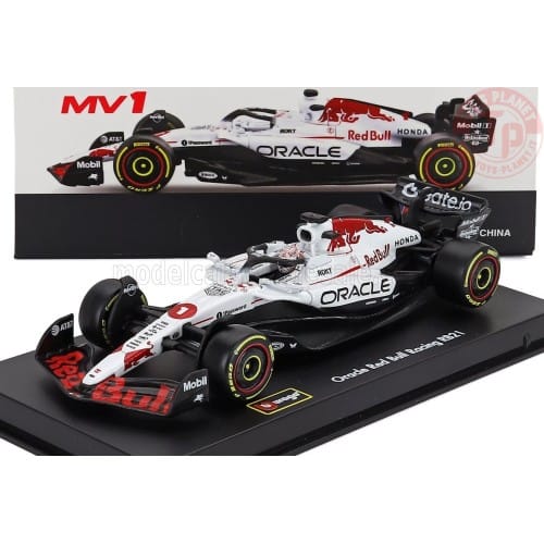 RED BULL - F1 RB21 TEAM ORACLE RED BULL RACING N 1 WINNER JAPAN GP 2025 MAX VERSTAPPEN - WITH PILOT AND SHOWCASE