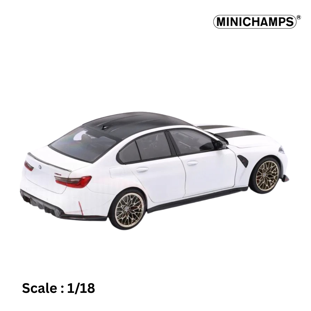 BMW - 3-SERIES M3 CS 2023