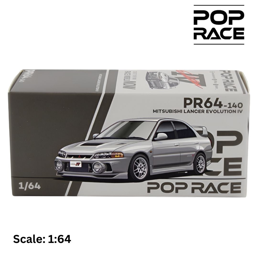 MITSUBISHI LANCER RS EVOLUTION IV - 1996