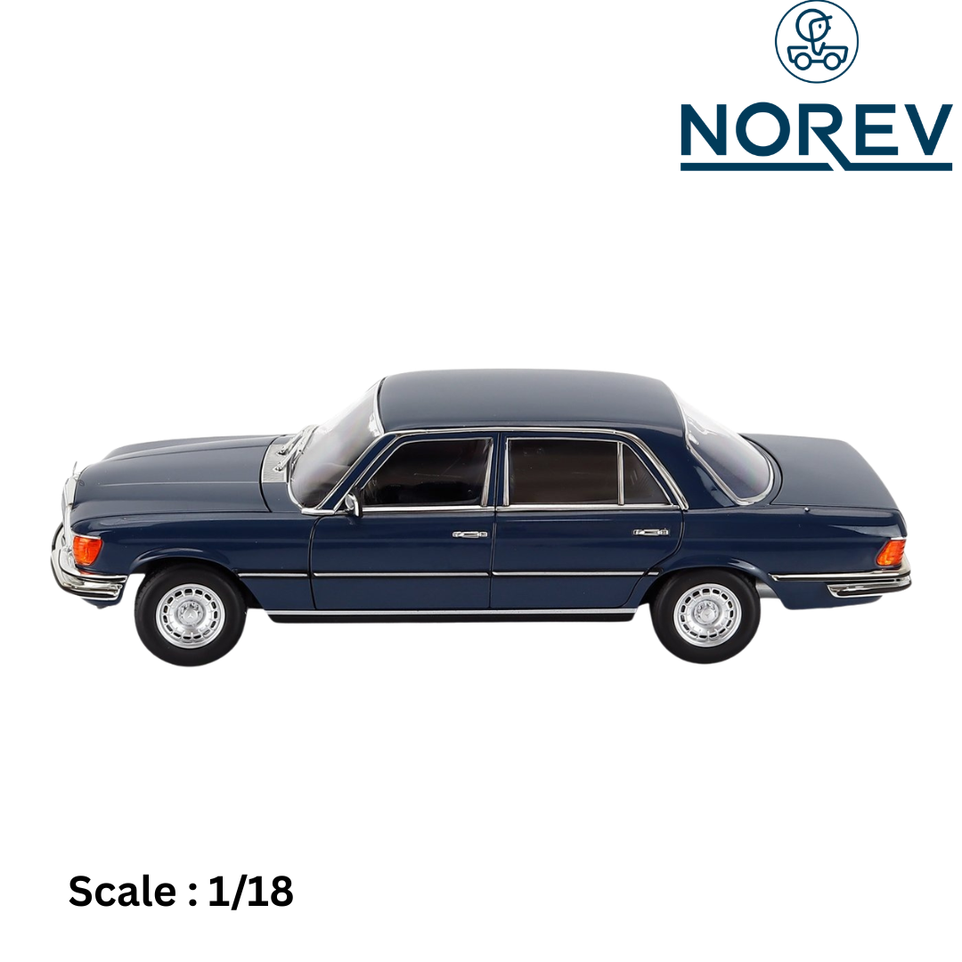 MERCEDES BENZ - S-CLASS 350SEL (W116) 1979